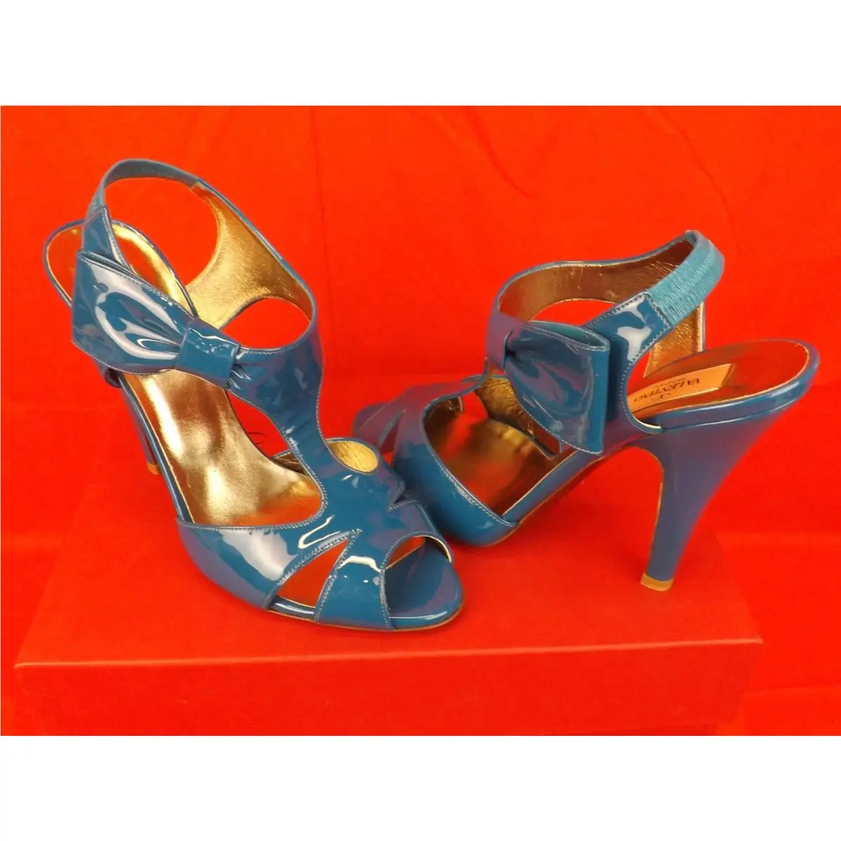 Valentino shoes - Blue (UPC: 8054527076583) 7