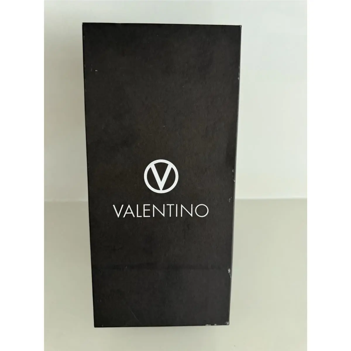 Valentino shoes - VALENTINO Women’s Black Stripe Contrast Irene Toe Slip On Slide S - W587PNT - Black 3