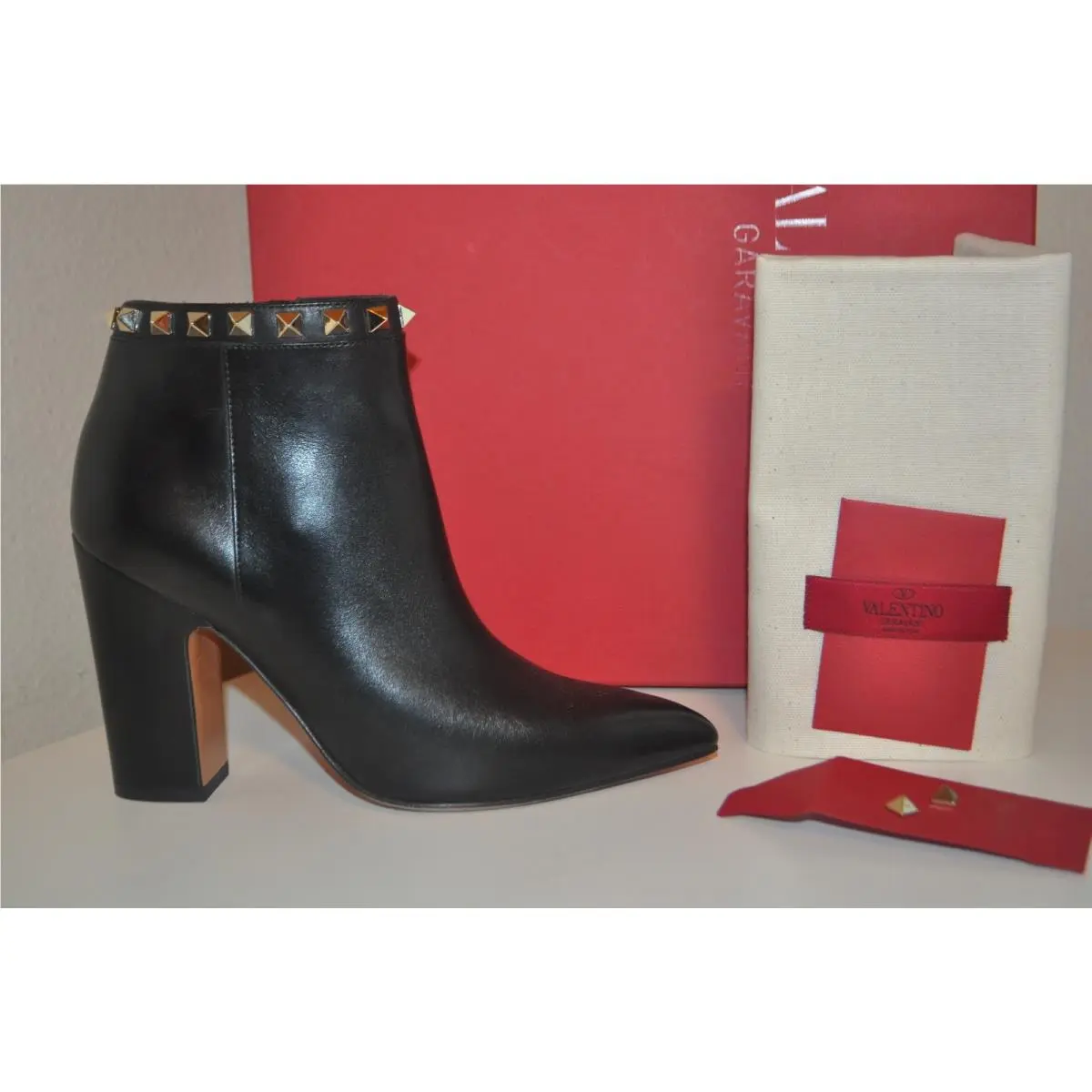 Valentino shoes - Black 0