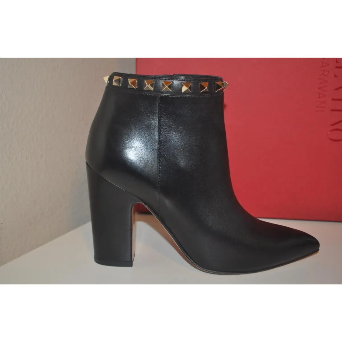 Valentino shoes - Black 2