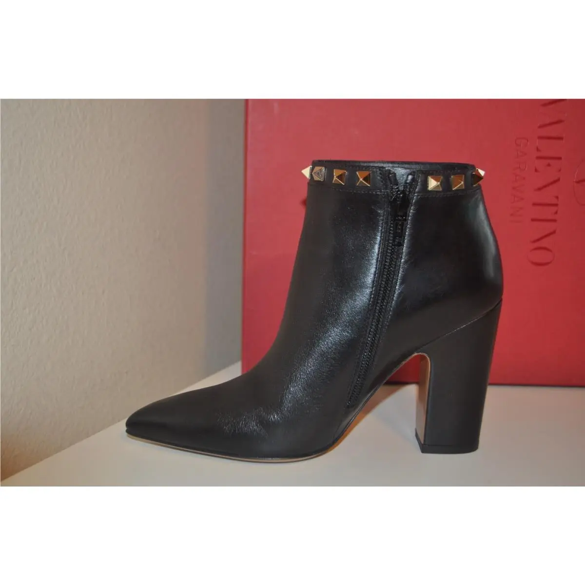 Valentino shoes - Black 3
