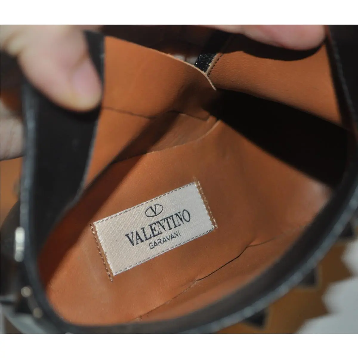 Valentino shoes - Black 6