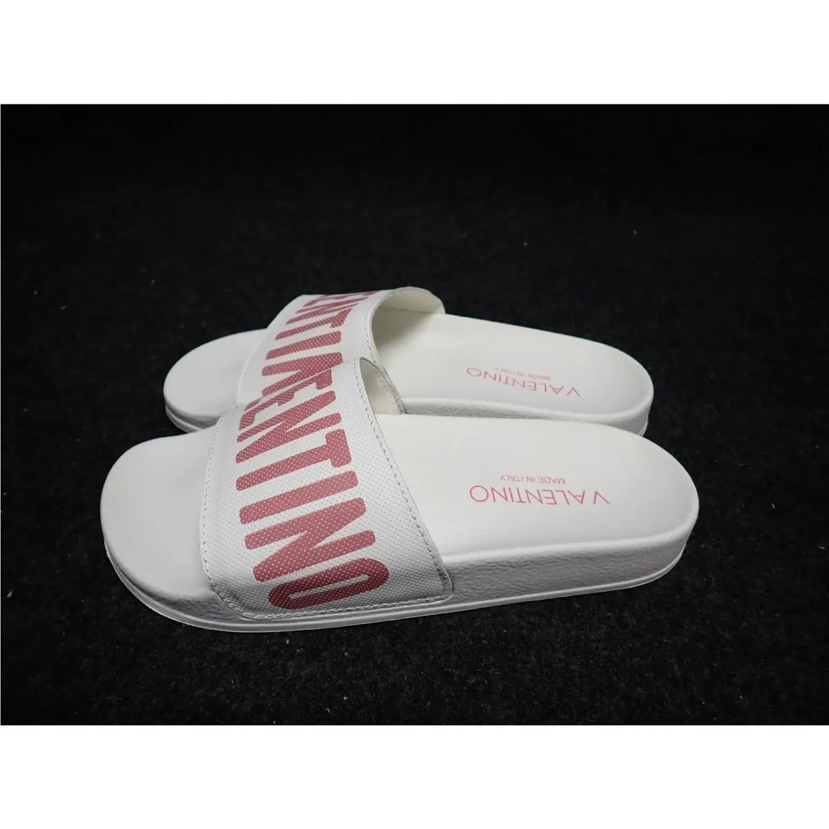 Valentino shoes - White Pink 0