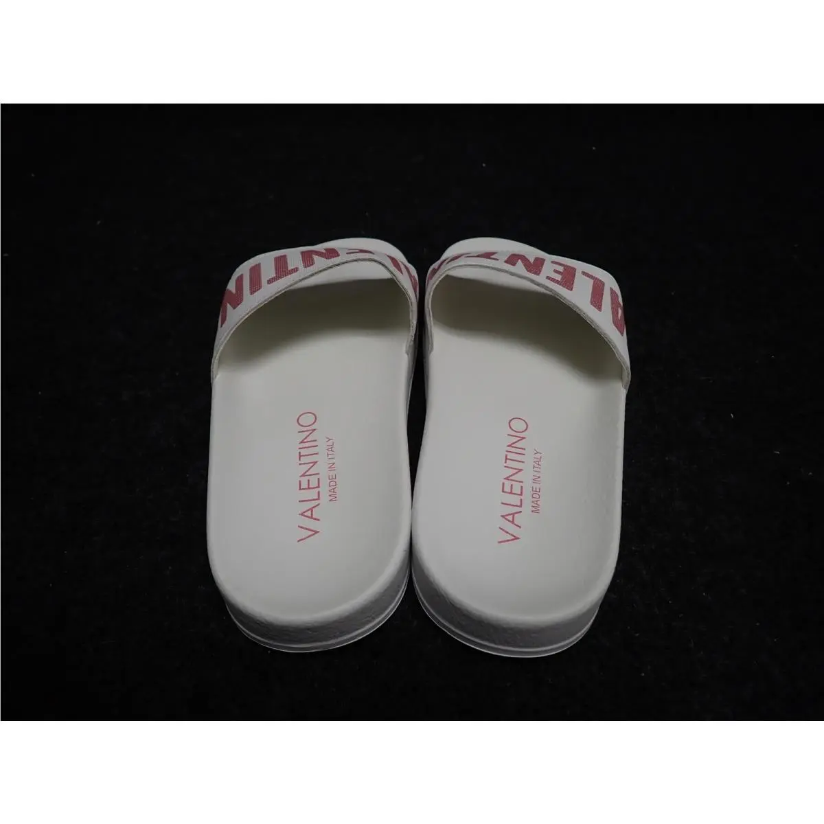 Valentino shoes - White Pink 1