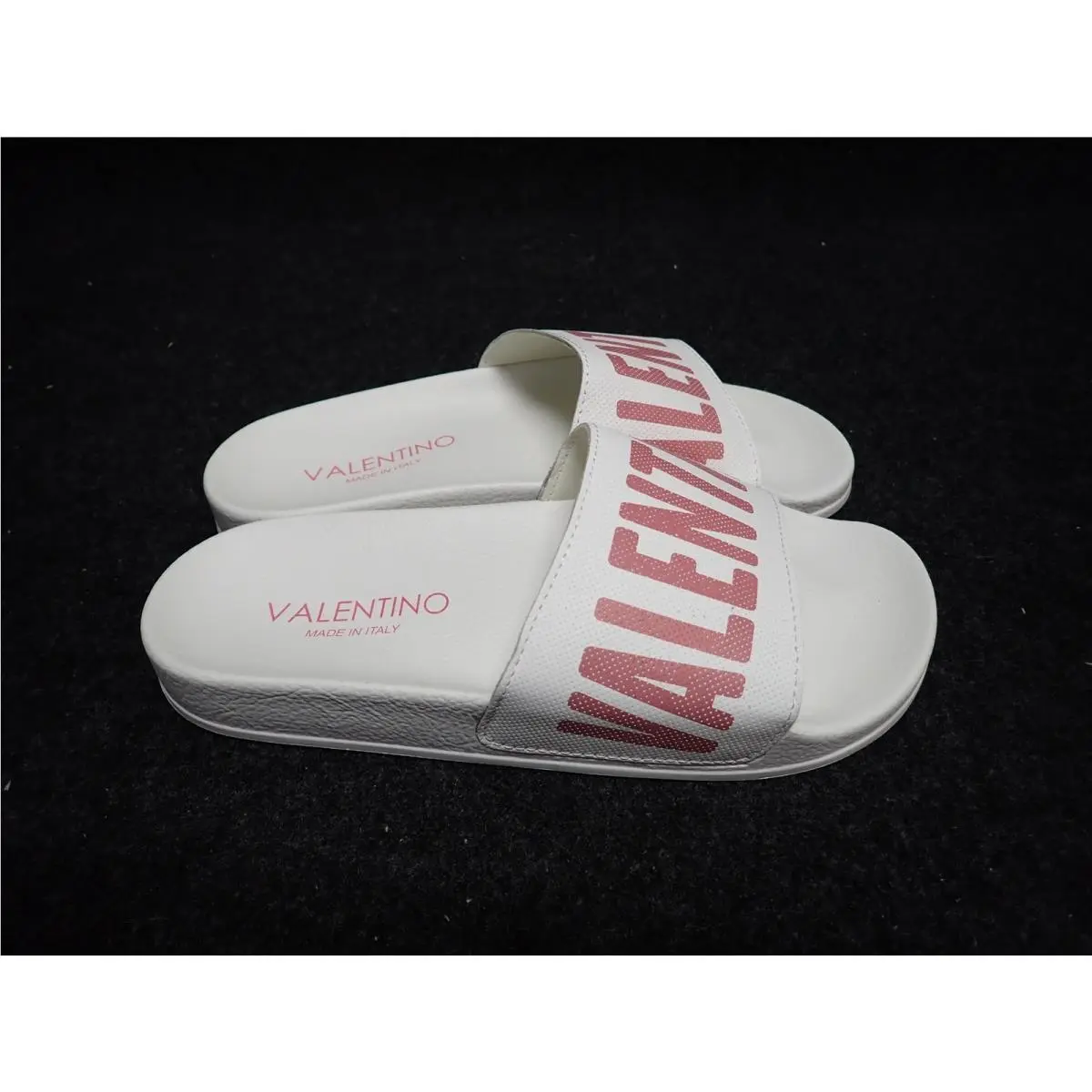 Valentino shoes - White Pink 2