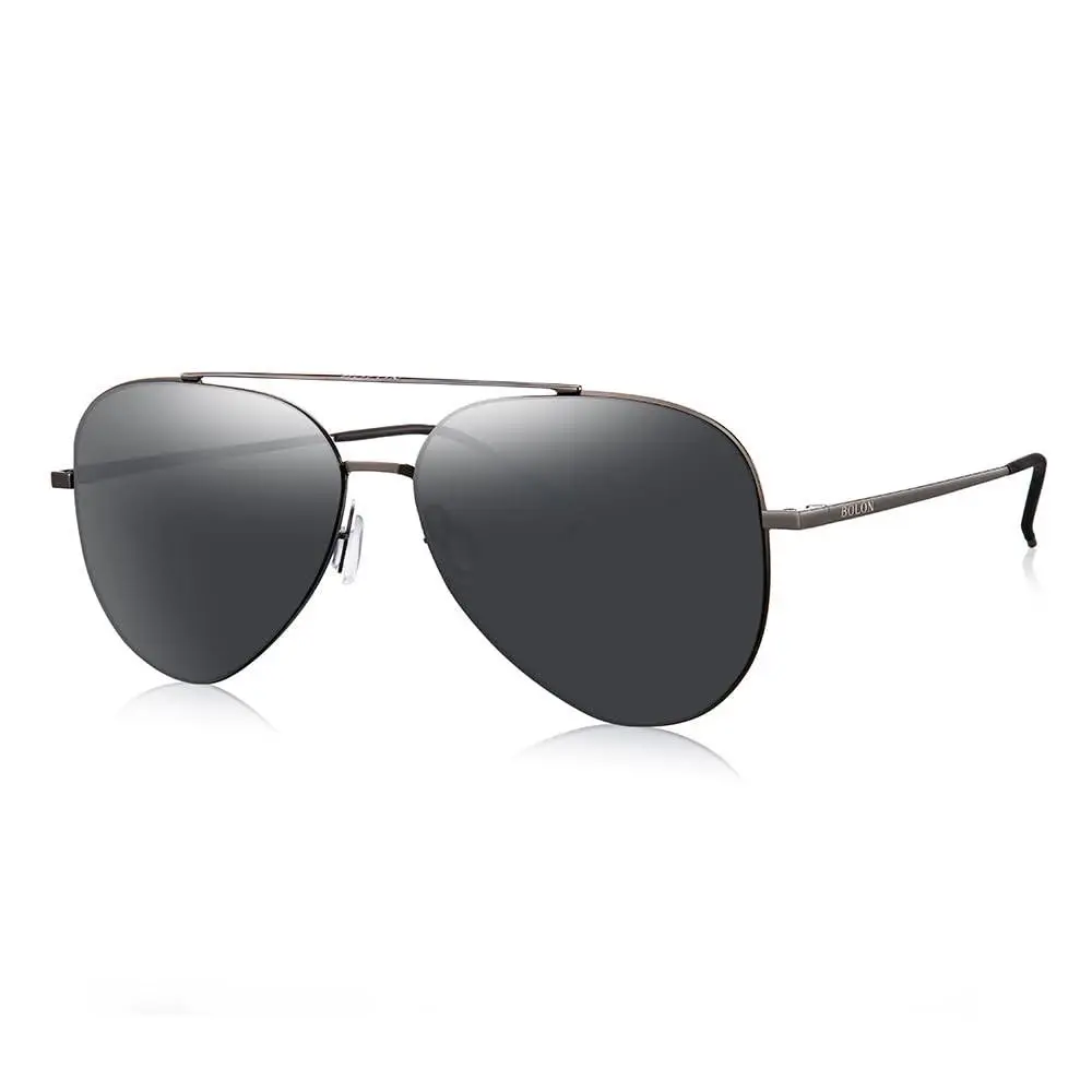 BL8010 Classic Polarized Aviator Sunglasses For Men For Women by Bolon