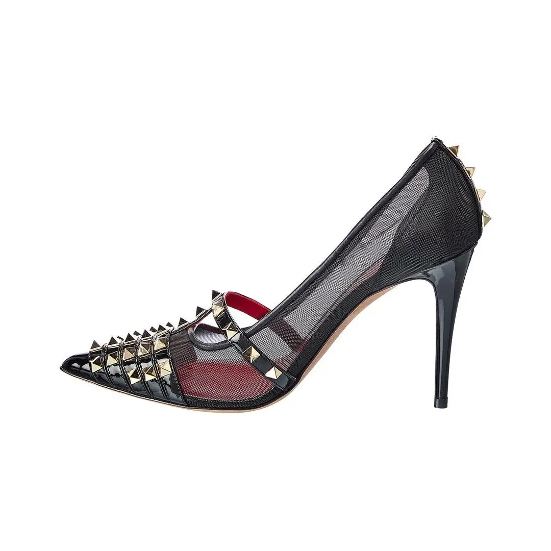 Valentino shoes - NA - 13137970690000 - Black (UPC: 8050595034302) 0