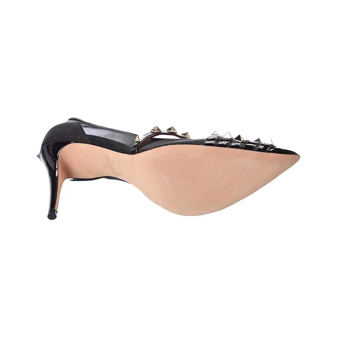 Valentino shoes - NA - 13137970690000 - Black (UPC: 8050595034302) 2