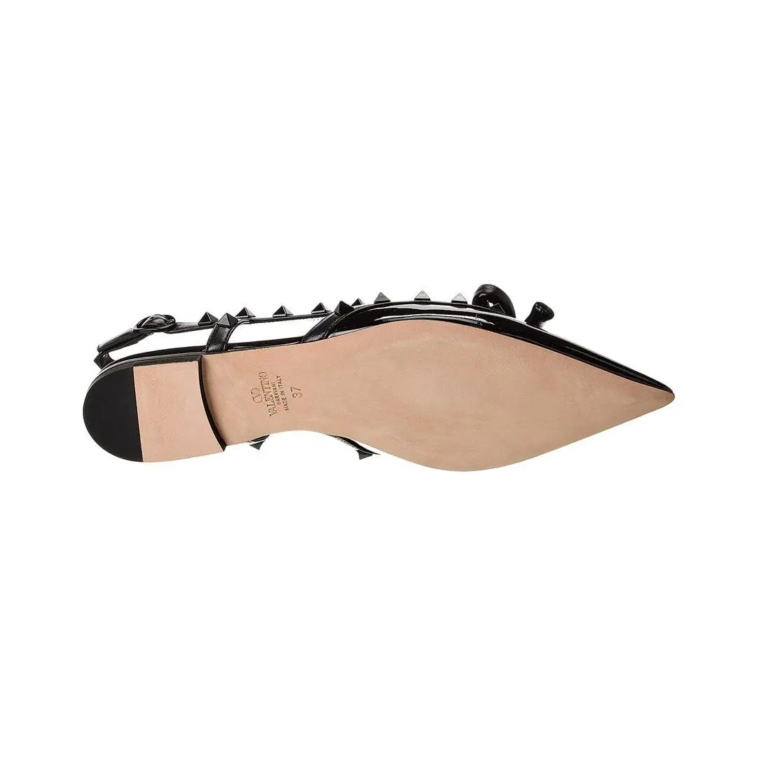 Valentino shoes - NA - 13132070950002 - Black (UPC: 8052962901804) 2