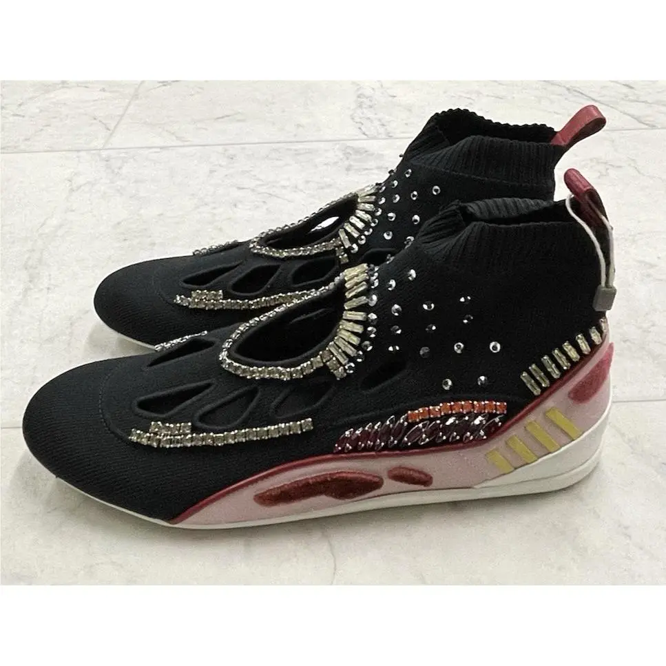 Valentino shoes - Black 1