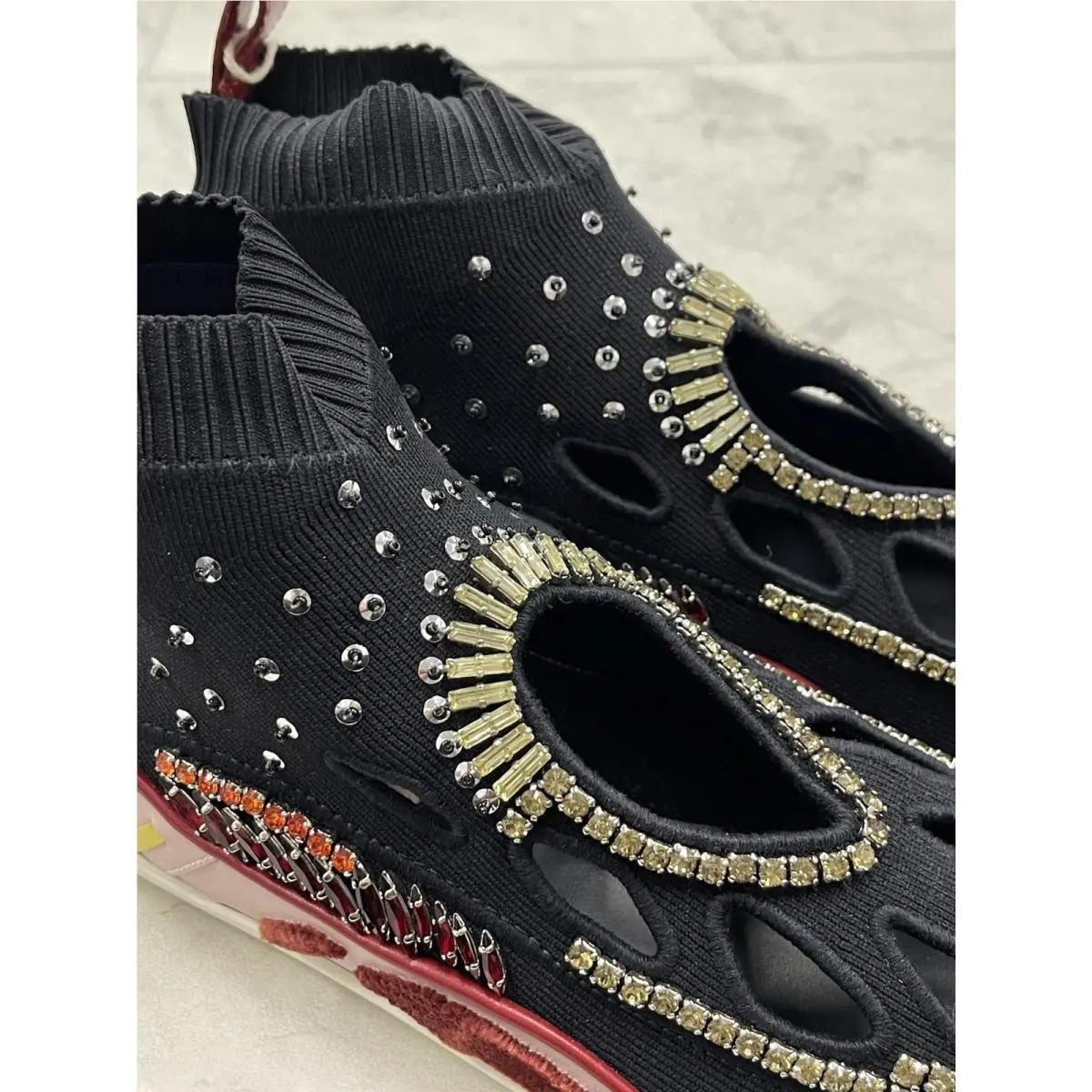 Valentino shoes - Black 2