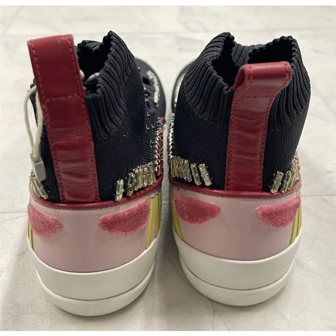 Valentino shoes - Black 4