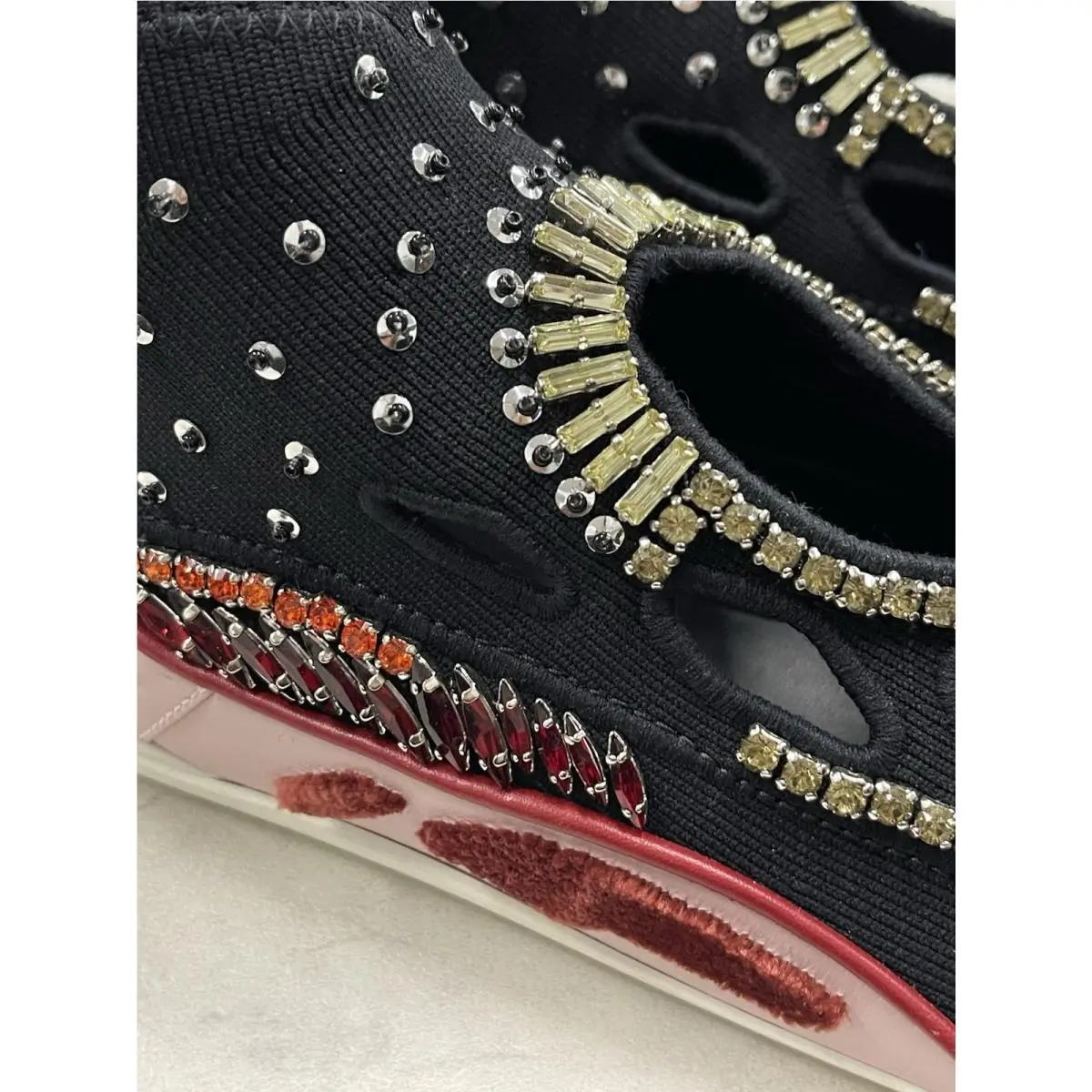 Valentino shoes - Black 3