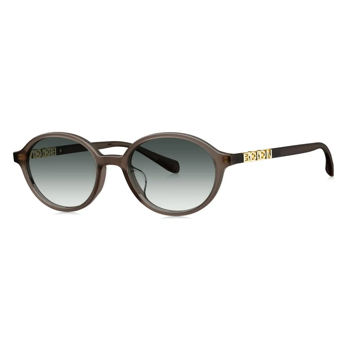 BL3216 Jakarta Retro Oval Sunglasses For Women by Bolon