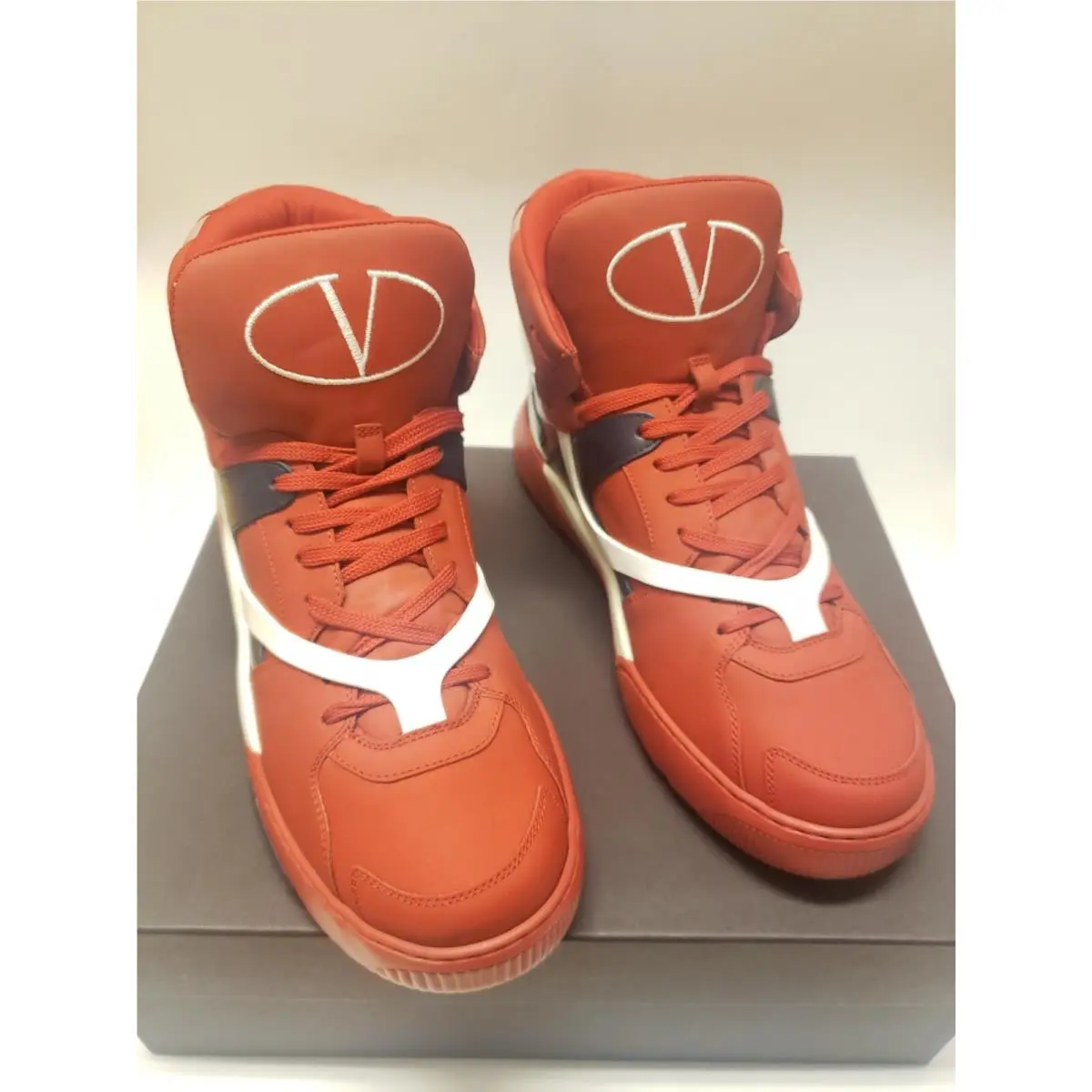 Valentino shoes - TPA45Y2 - TPA45Y2 - Red 1