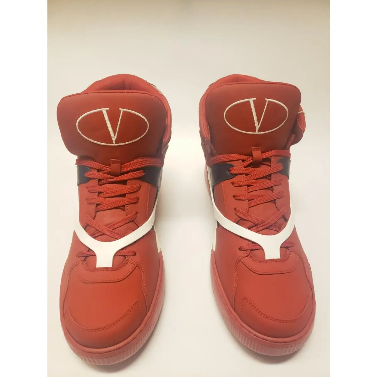 Valentino shoes - TPA45Y2 - TPA45Y2 - Red 3