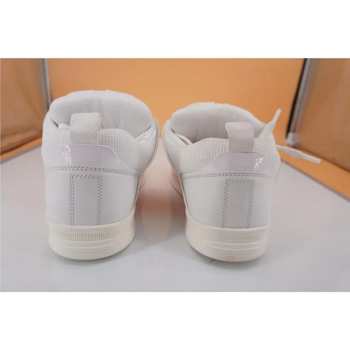 Valentino shoes - Open Skate - Open Skate - Bianko Pink - White (UPC: 8056133180807) 1