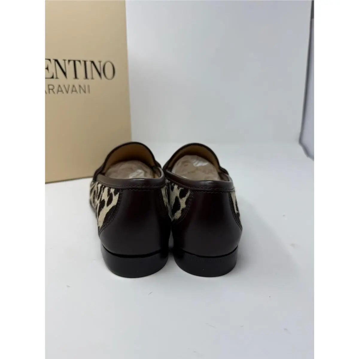 Valentino shoes - Valentino Garavani - Garavani - Brown (UPC: 8052576810882) 1