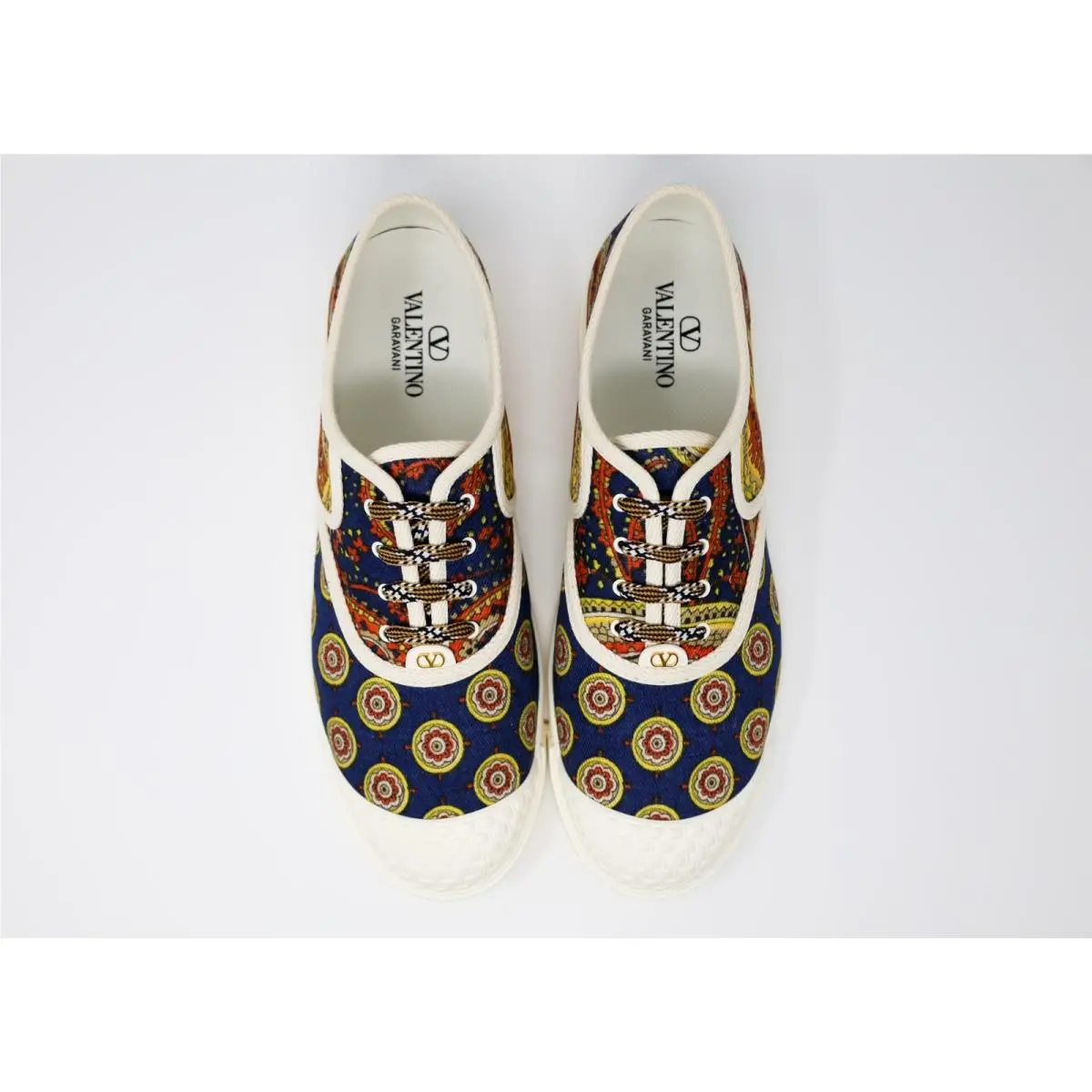 Valentino shoes - 6Y2S0J86RIQ - 6Y2S0J86RIQ - Multicolor 3