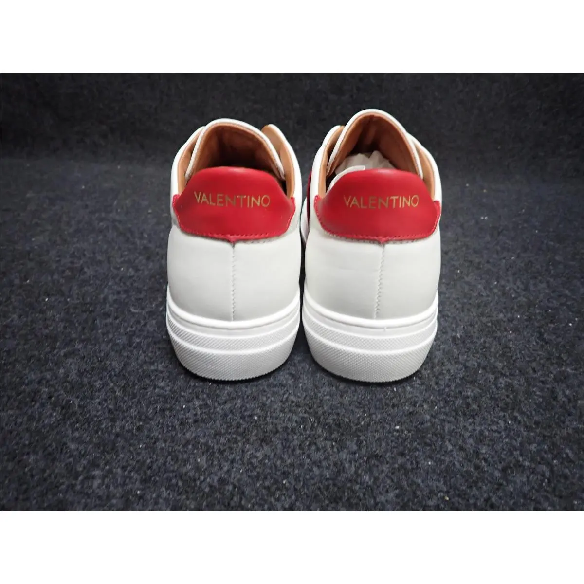 Valentino shoes - White Red 1