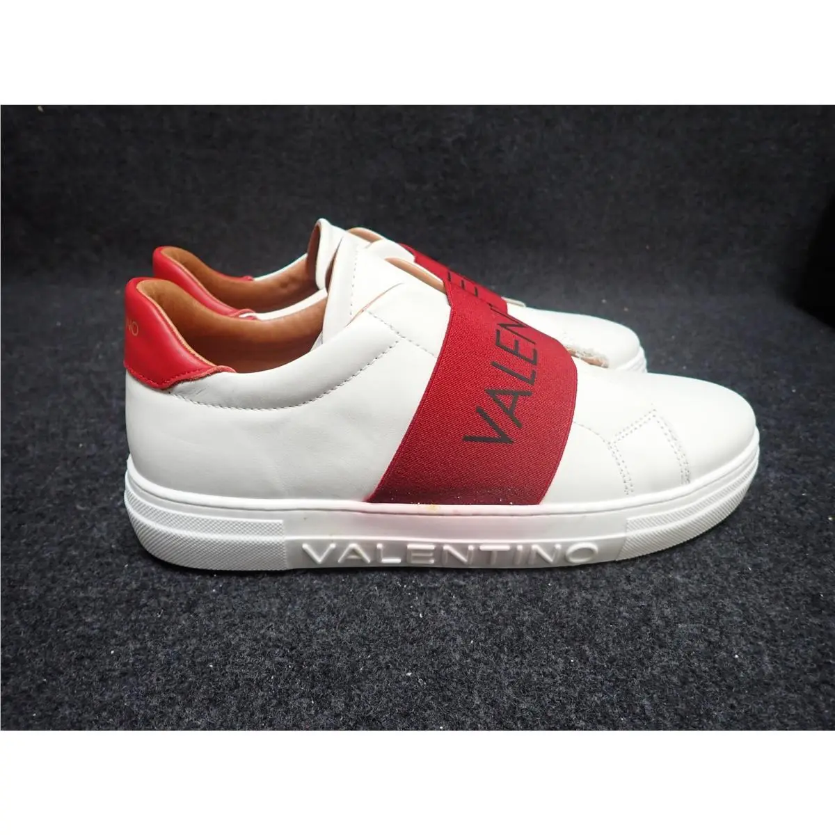 Valentino shoes - White Red 2