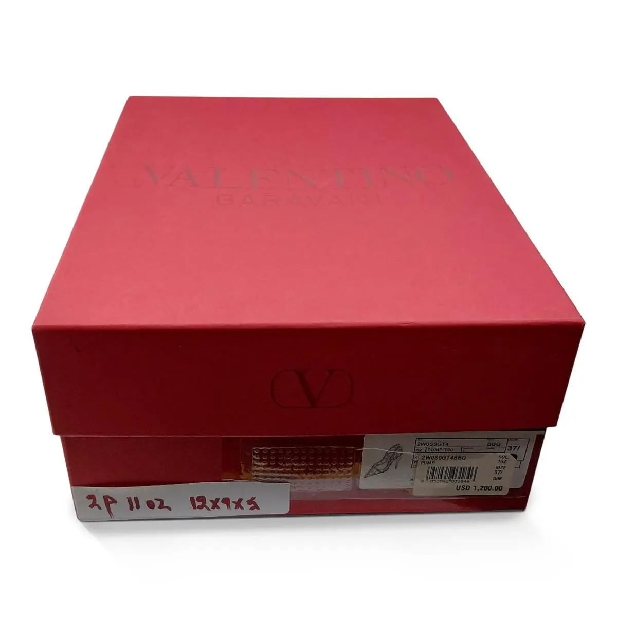 Valentino shoes - Valentino Garavani - Garavani - Red 18