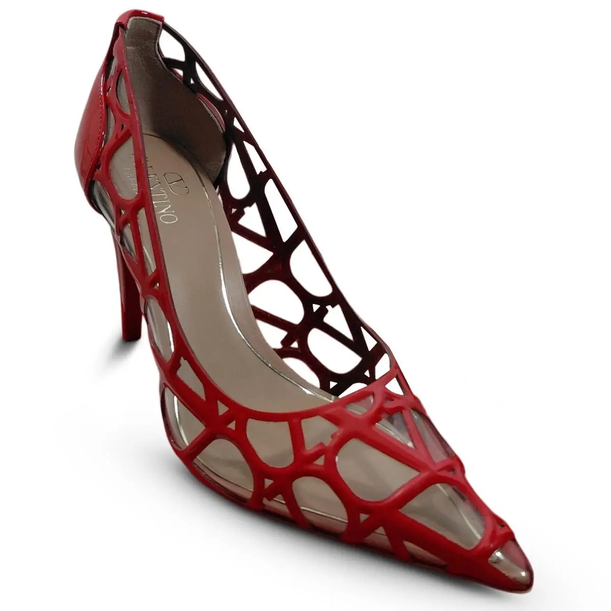 Valentino shoes - Valentino Garavani - Garavani - Red 1