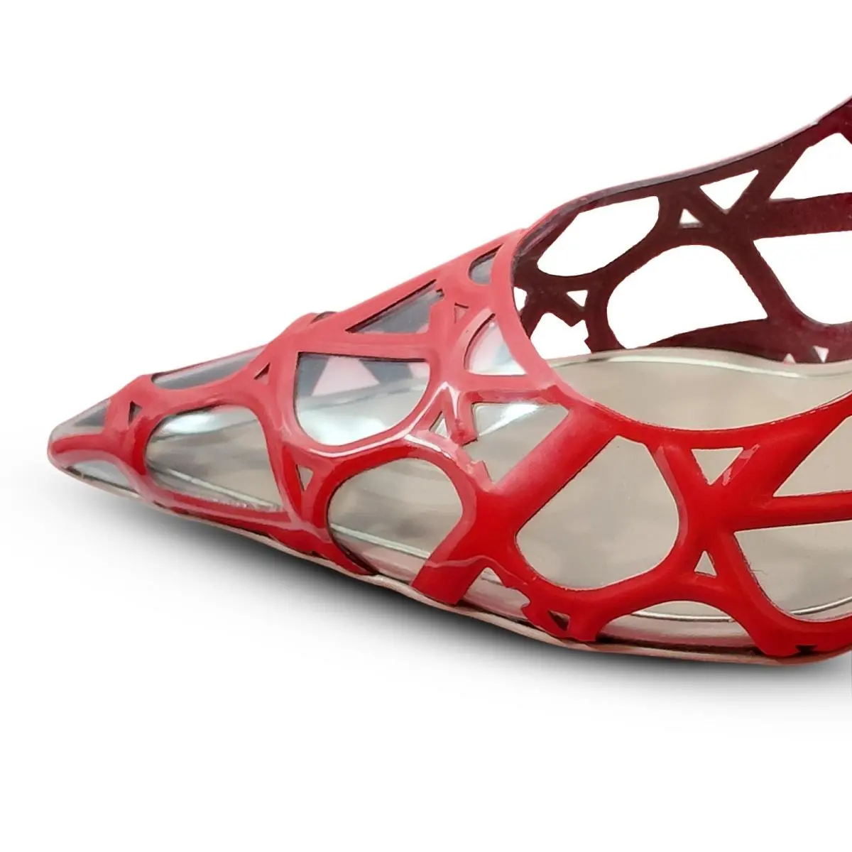Valentino shoes - Valentino Garavani - Garavani - Red 6