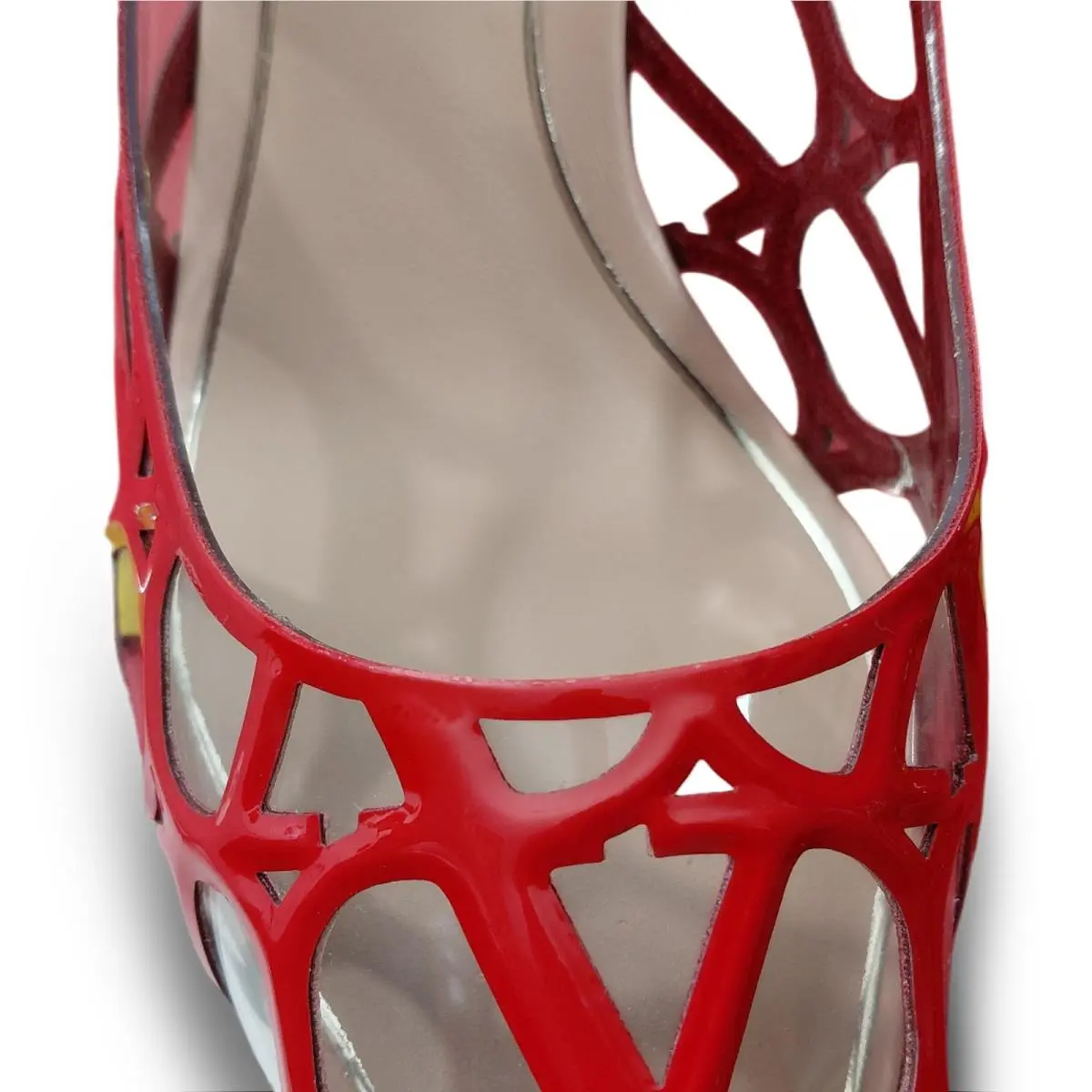 Valentino shoes - Valentino Garavani - Garavani - Red 8