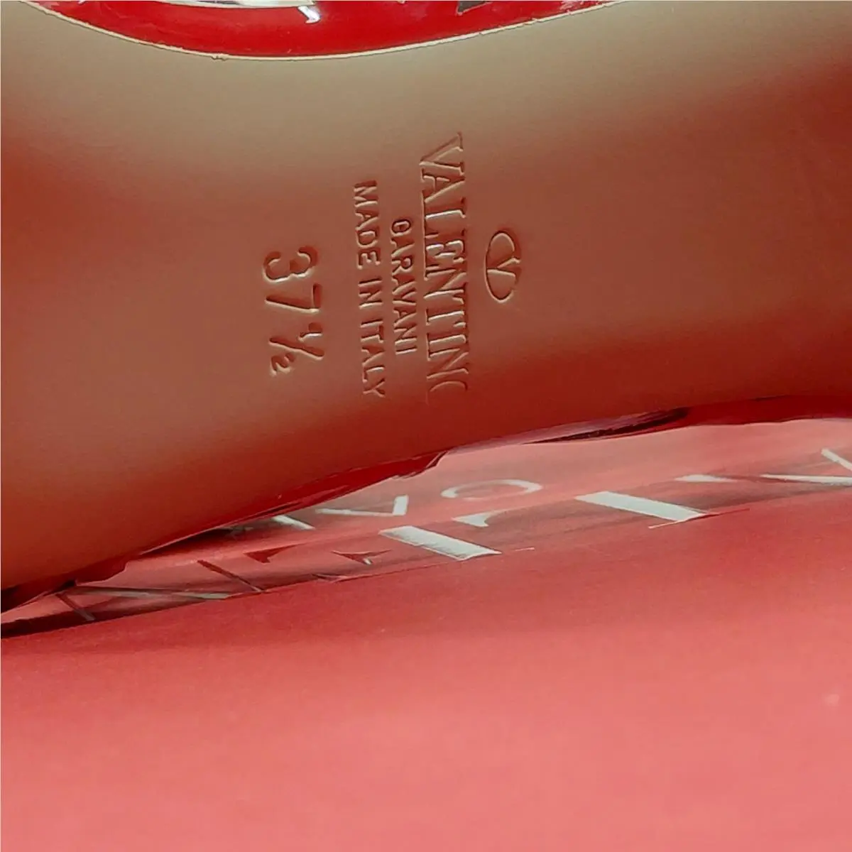 Valentino shoes - Valentino Garavani - Garavani - Red 4