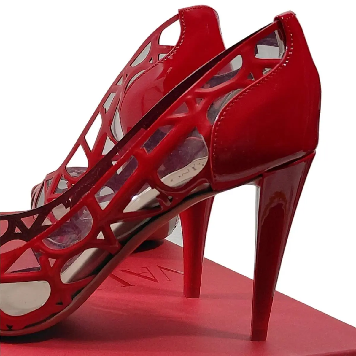 Valentino shoes - Valentino Garavani - Garavani - Red 7
