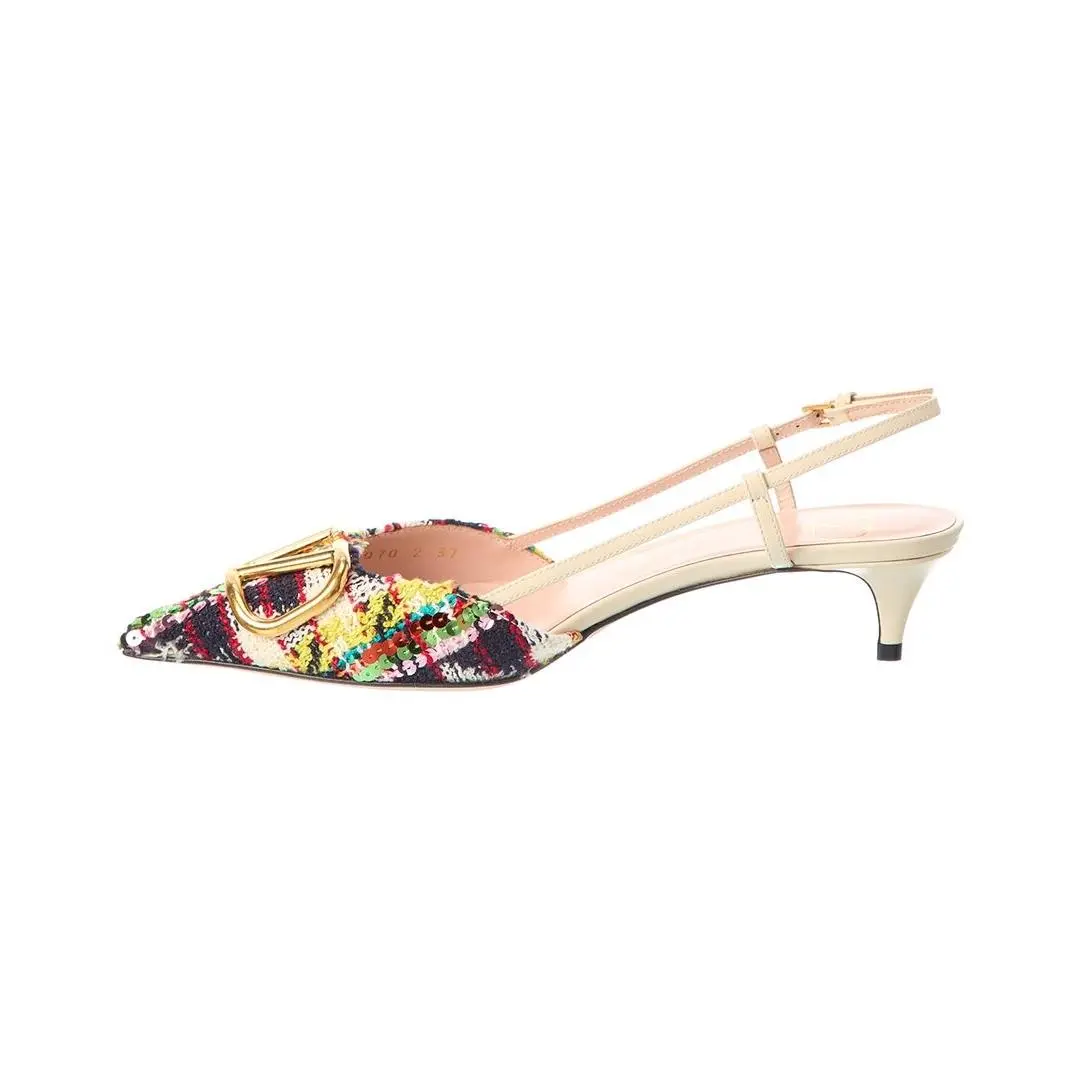 Valentino shoes - NA - 13134332140000 - White 0