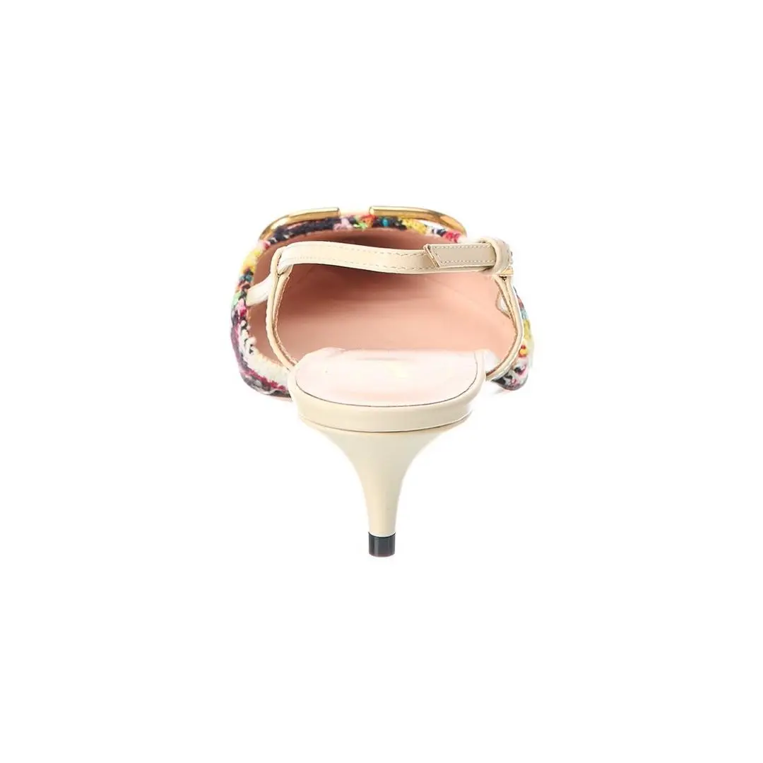 Valentino shoes - NA - 13134332140000 - White 1