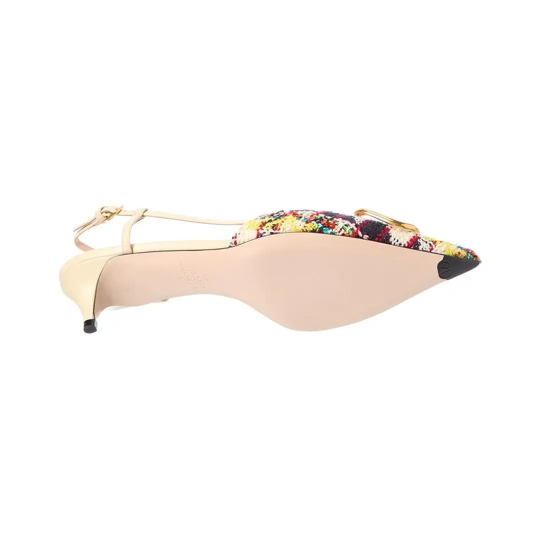 Valentino shoes - NA - 13134332140000 - White 2