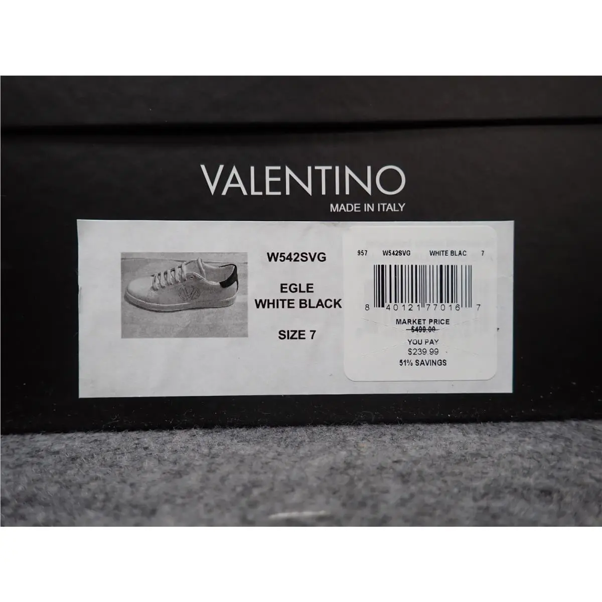 Valentino shoes - White 3