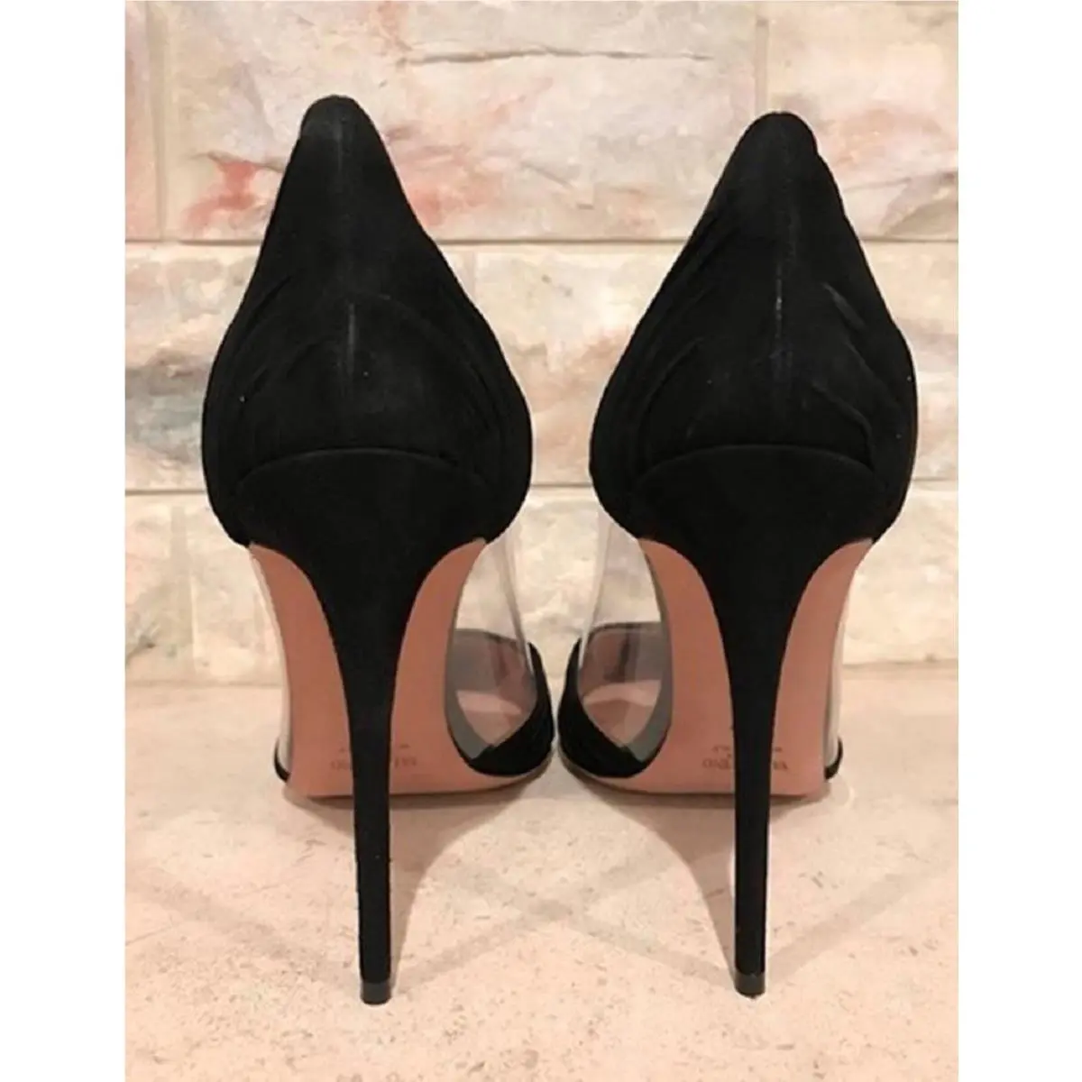 Valentino shoes - Black, Main: Black 3