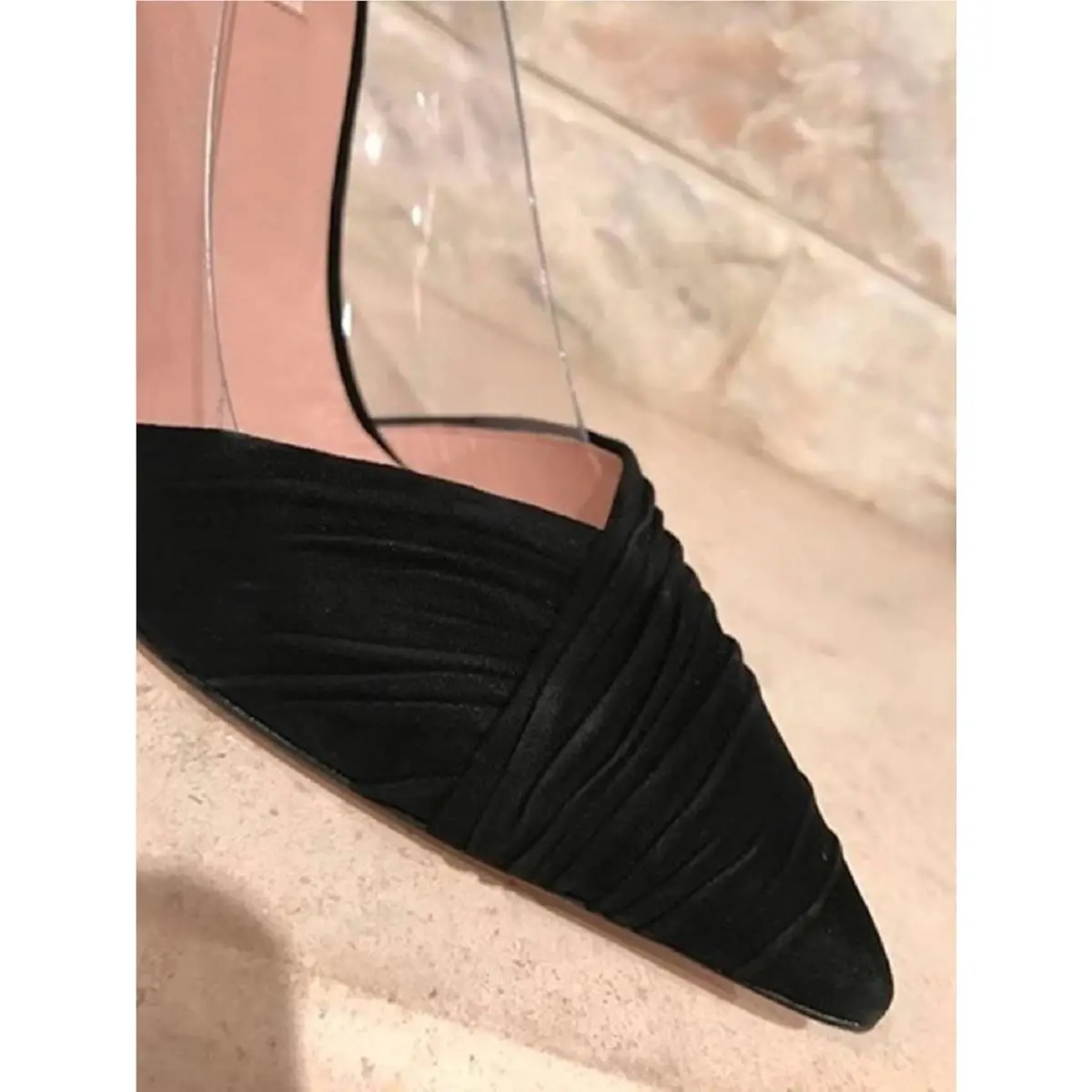 Valentino shoes - Black, Main: Black 2