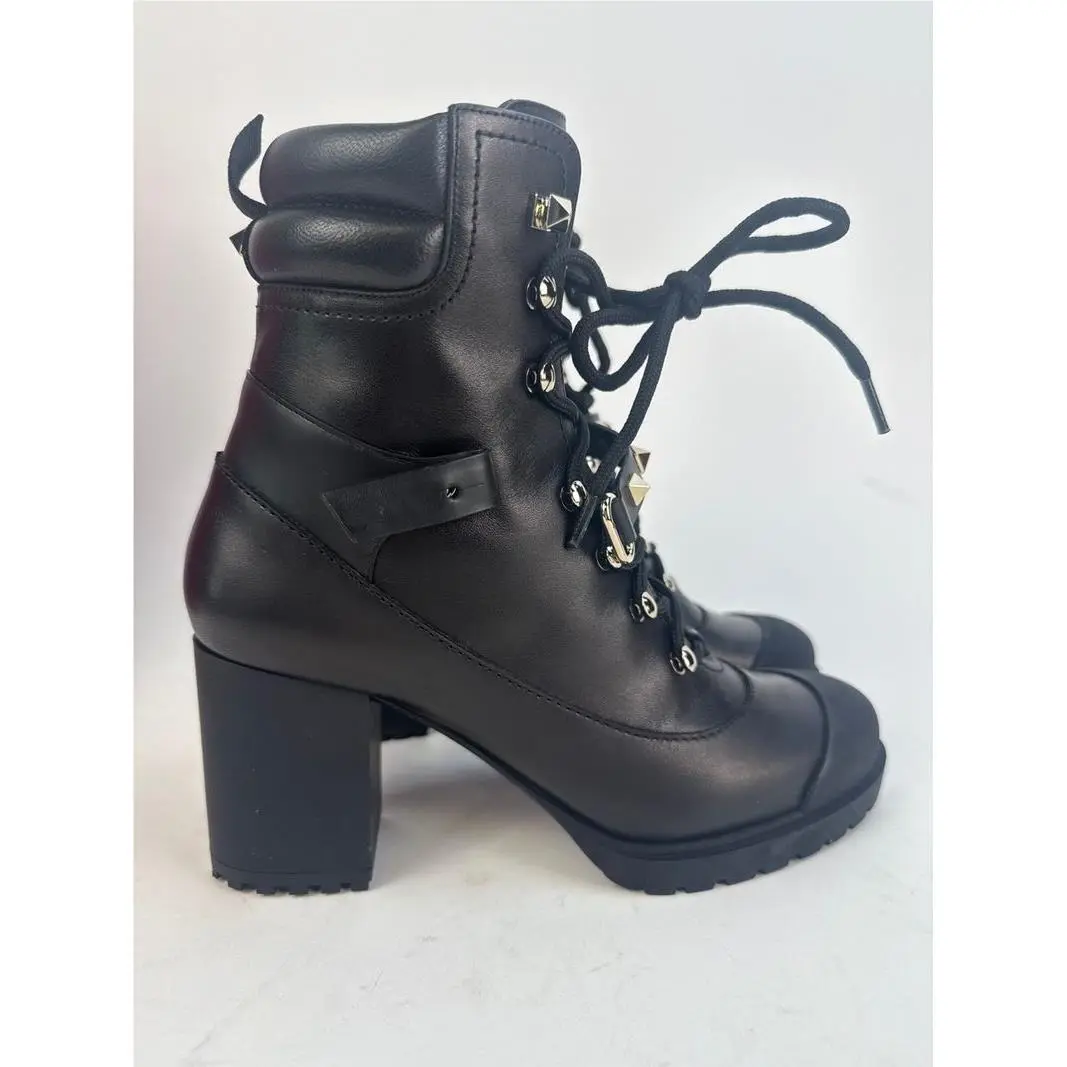 Valentino shoes - Valentino Garavani Rockstud - Garavani Rockstud - Black, Exterior: Black 1