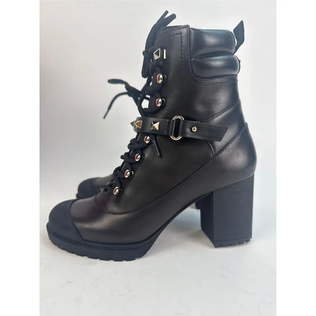 Valentino shoes - Valentino Garavani Rockstud - Garavani Rockstud - Black, Exterior: Black 2
