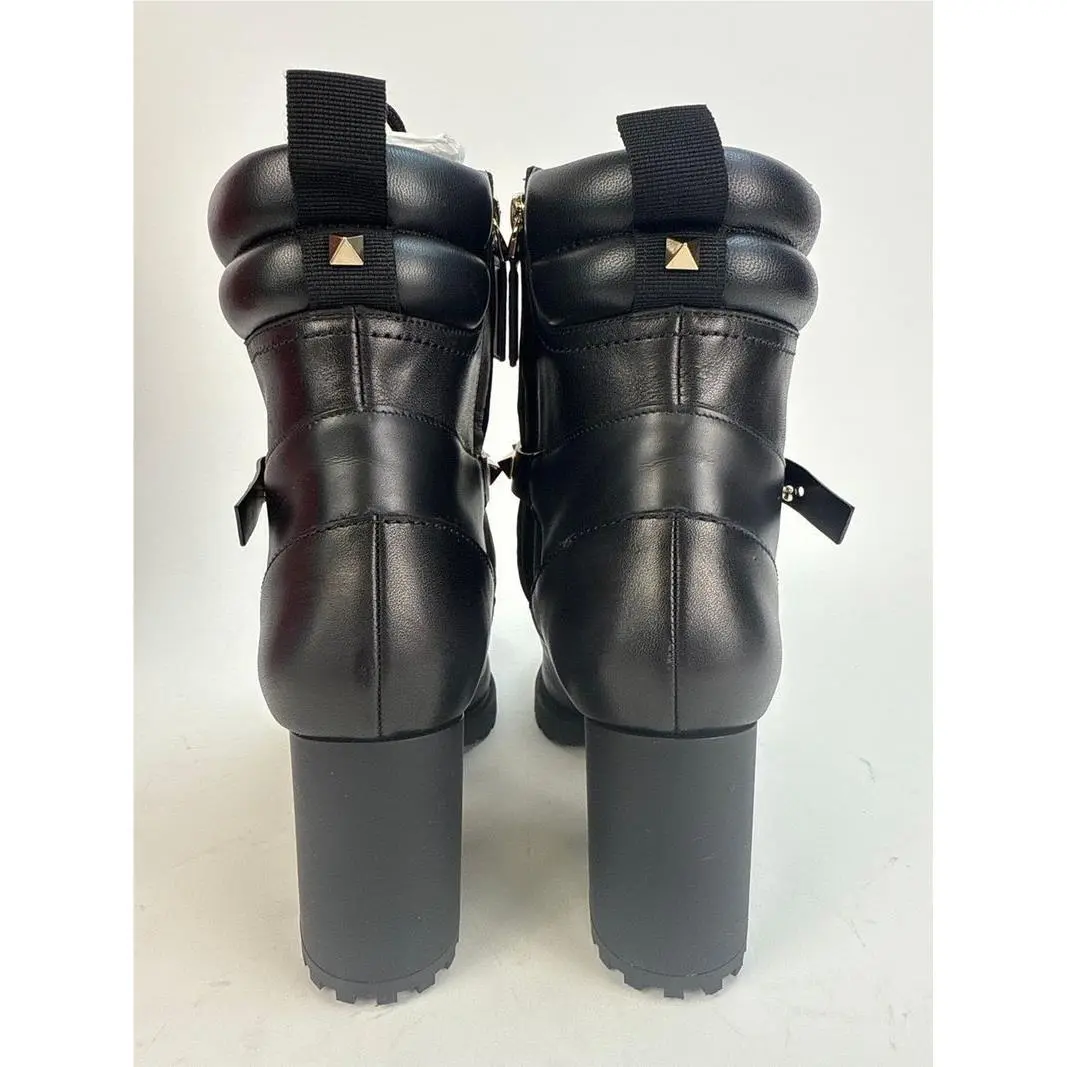 Valentino shoes - Valentino Garavani Rockstud - Garavani Rockstud - Black, Exterior: Black 3