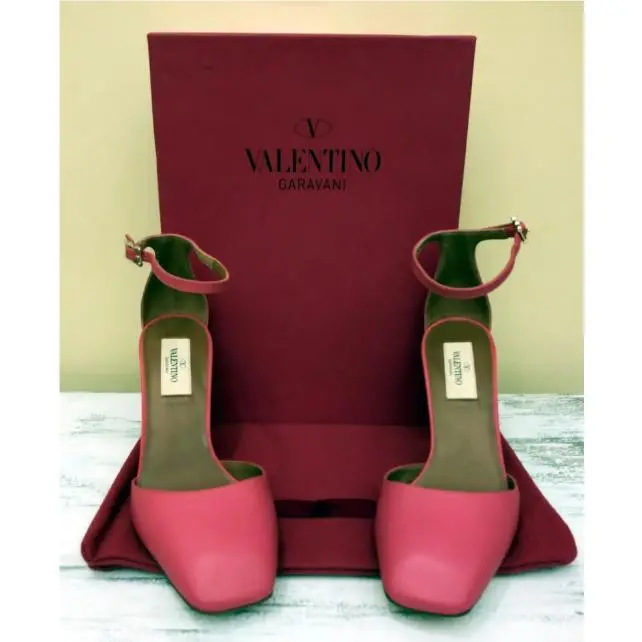 Valentino shoes - Pink 1