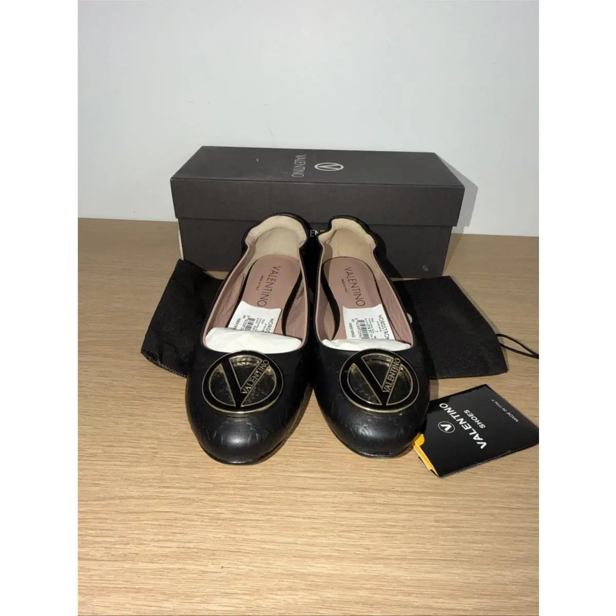 Valentino shoes - NA - Black 0