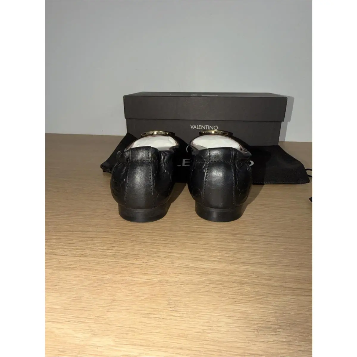 Valentino shoes - NA - Black 2