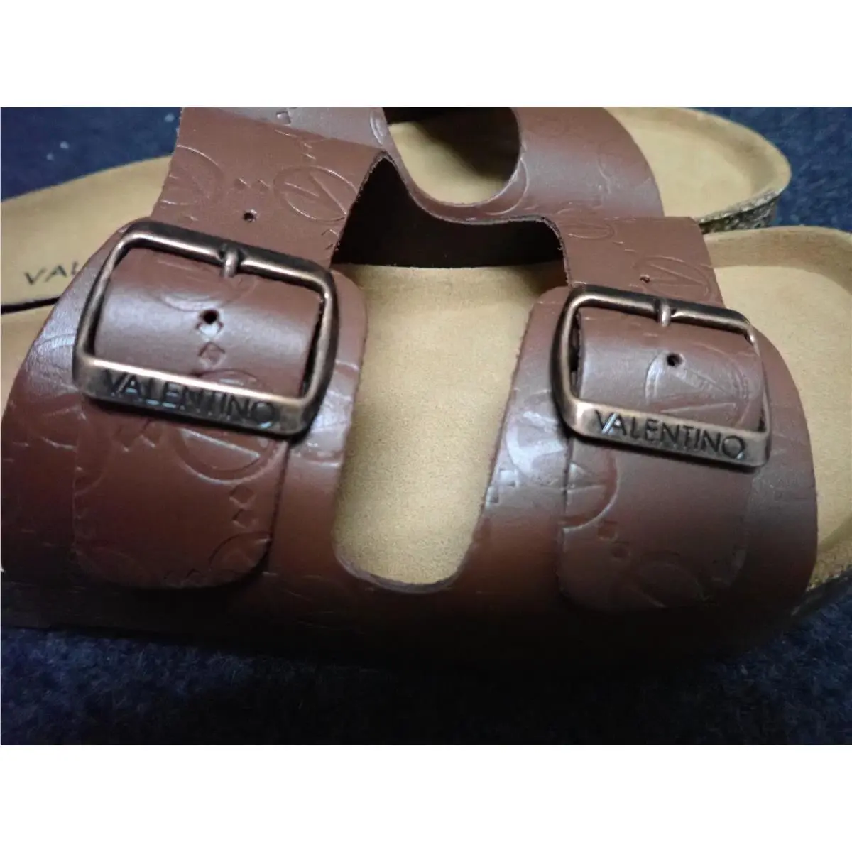 Valentino shoes - Brown 1