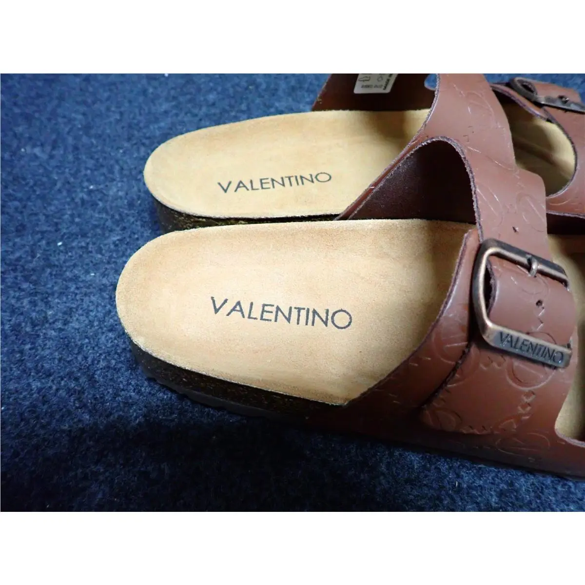 Valentino shoes - Brown 2