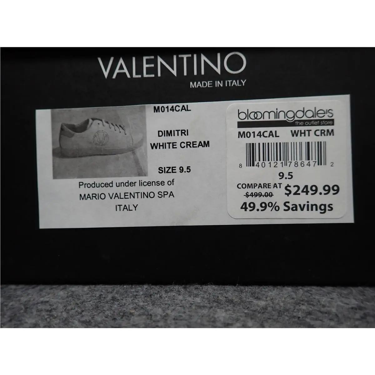Valentino shoes - White 5