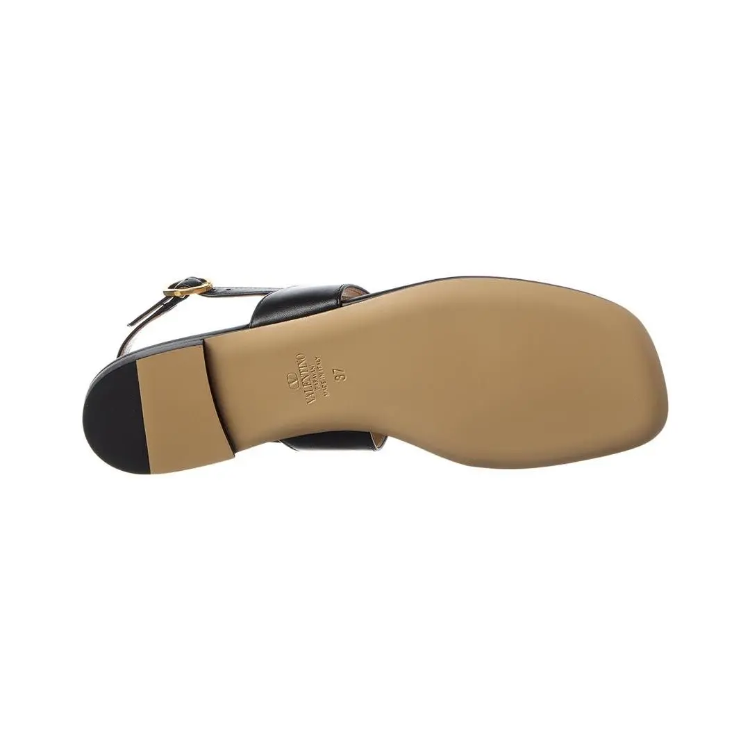 Valentino shoes - NA - 13136202590000 - Black (UPC: 8050240176746) 2
