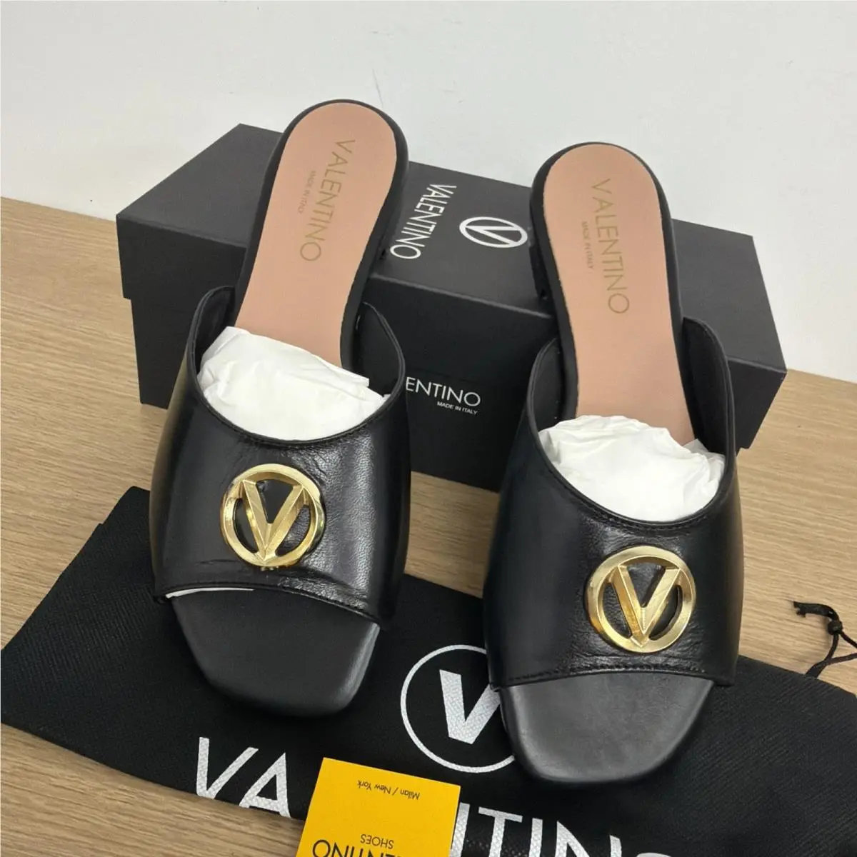 Valentino shoes - BUGOLA - BUGOLA - Black 1