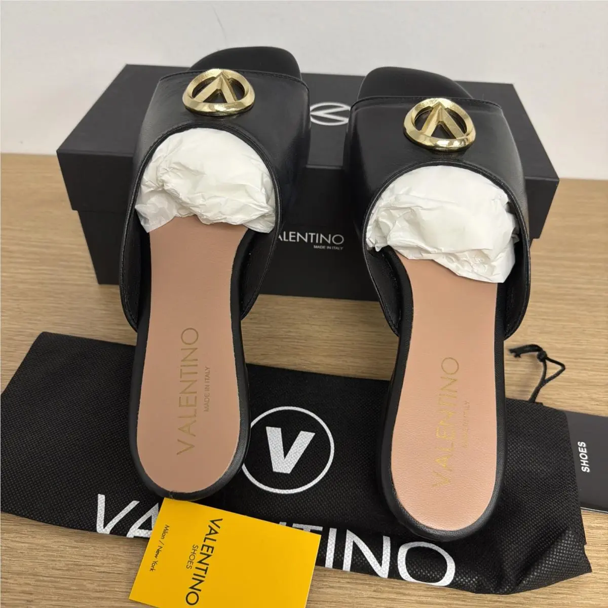 Valentino shoes - BUGOLA - BUGOLA - Black 3