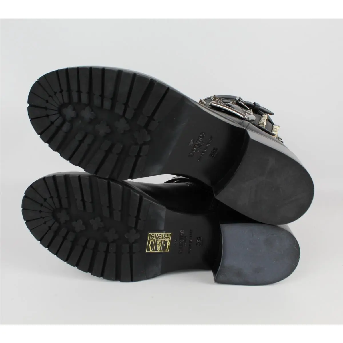 Valentino shoes - Valentino Garavani Rockstud - Garavani Rockstud - Black 12